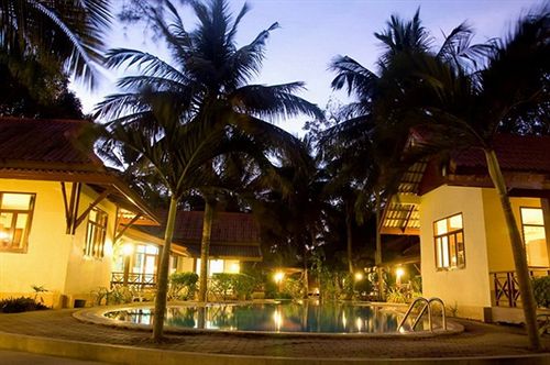 Bayview Beach Resort Bang Saphan Prachuap Khiri Khan