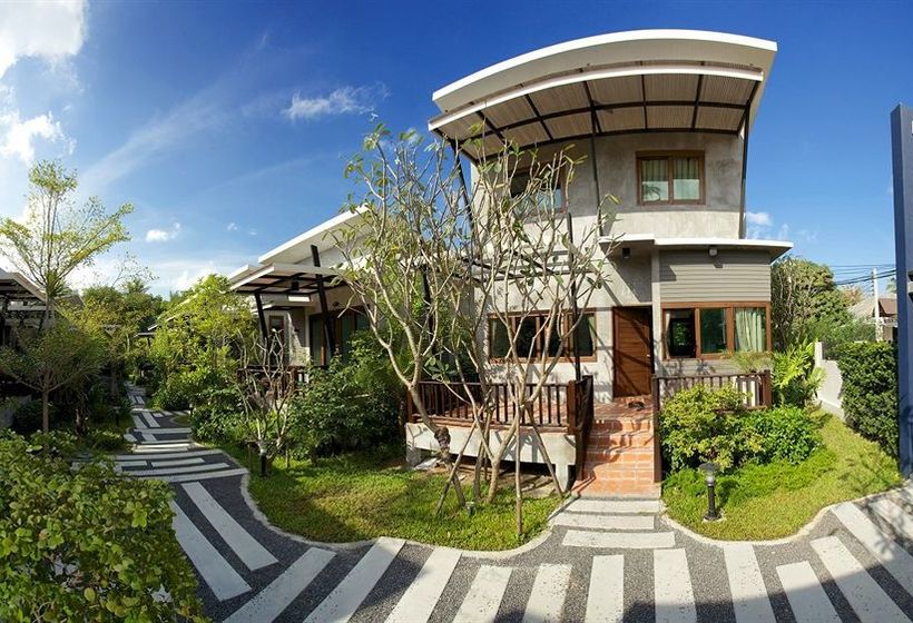 Resort Mangrove Villa Koh pha Ngan