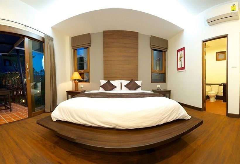 Resort Mangrove Villa 1