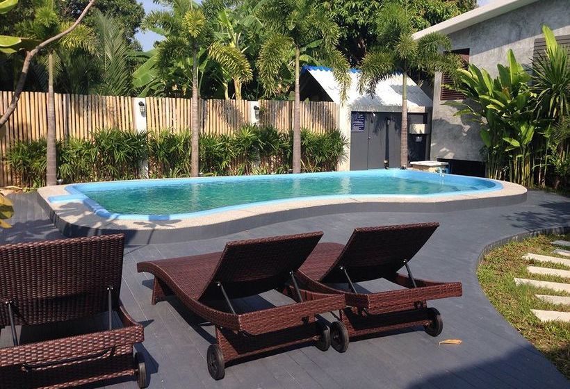 Resort Mangrove Villa 8