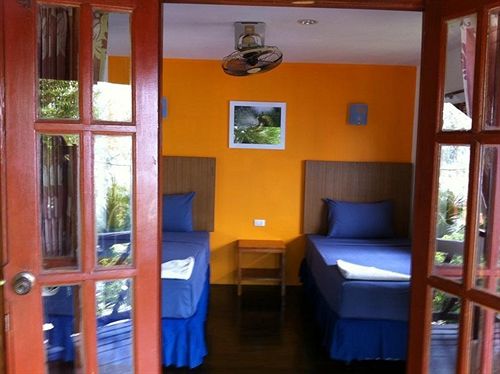 Moon Beach Resort Surat Thani