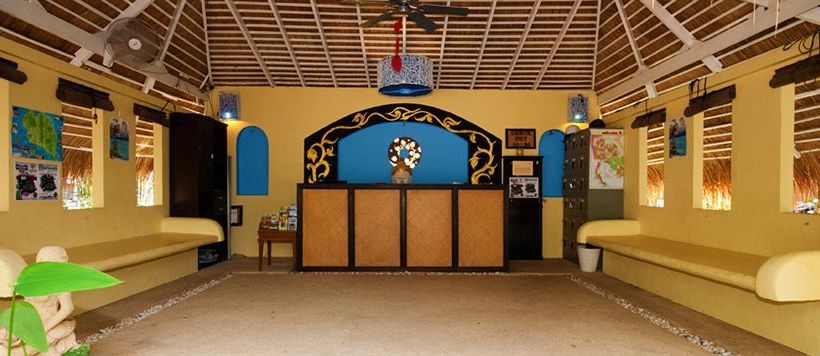 Beach Resort Hacienda 1