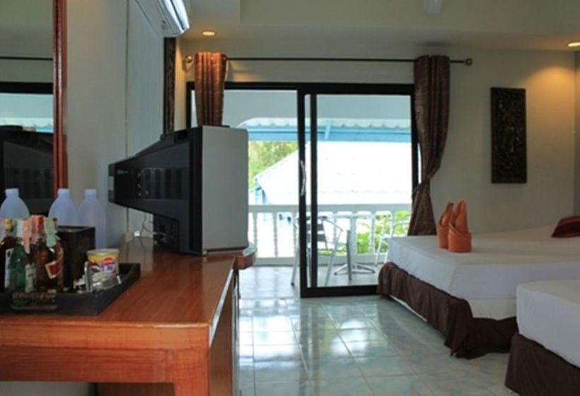 Beach Resort Hacienda 13