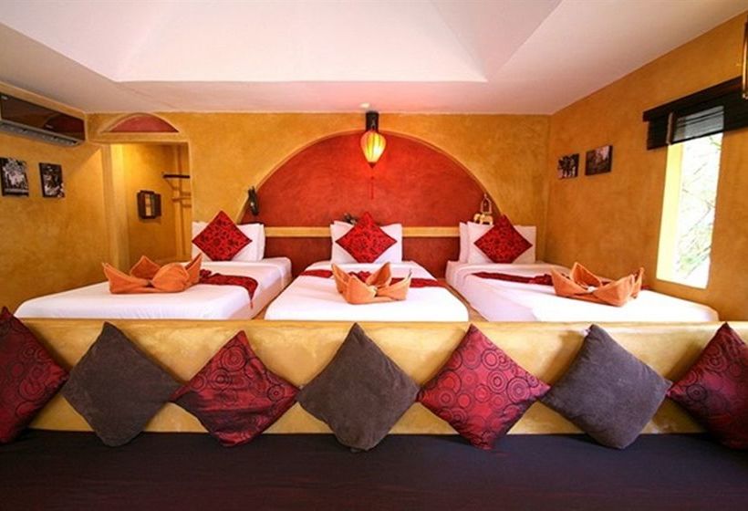 Beach Resort Hacienda 3