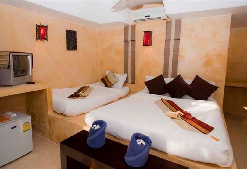 Beach Resort Hacienda 8