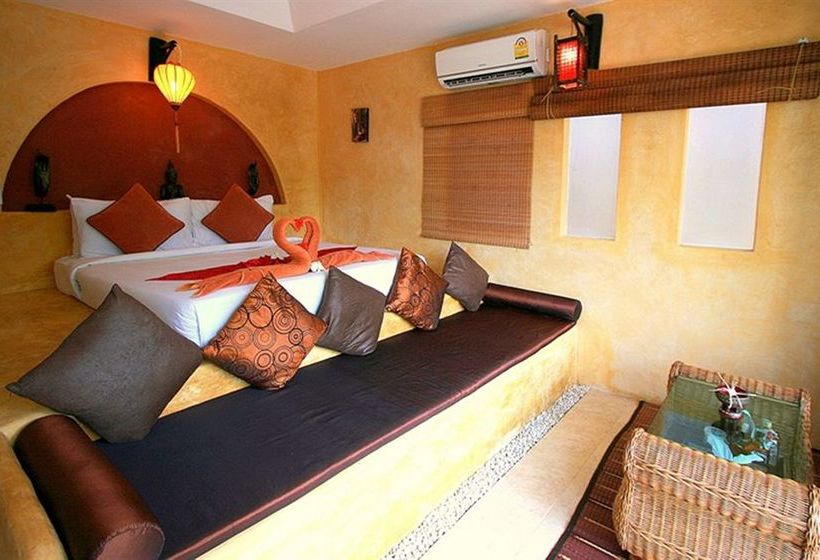 Beach Resort Hacienda 9