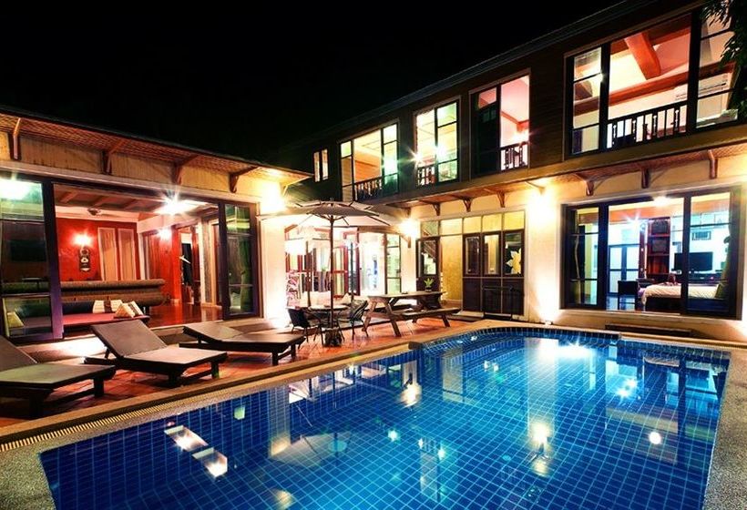 The Villa Hacienda Koh pha Ngan Surat Thani