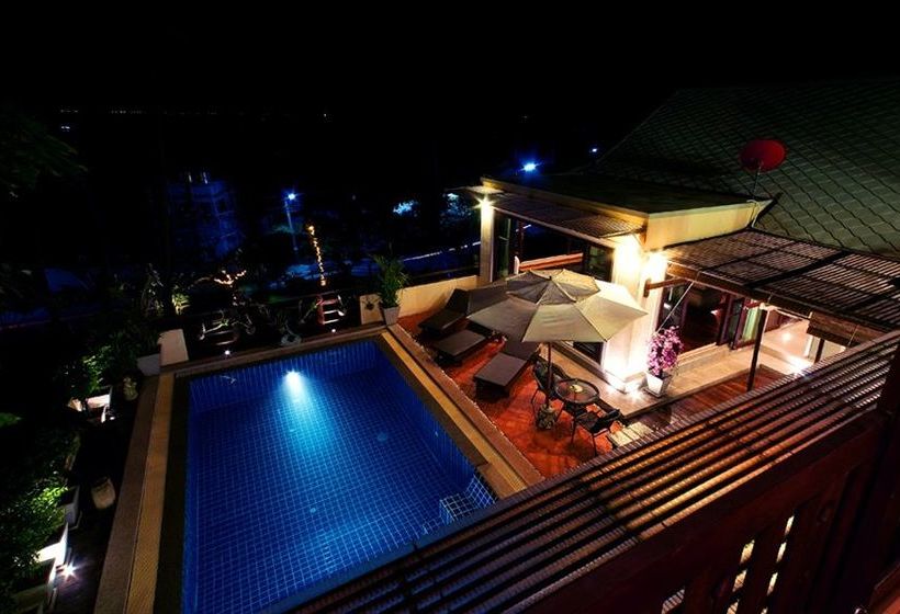 The Villa Hacienda 1