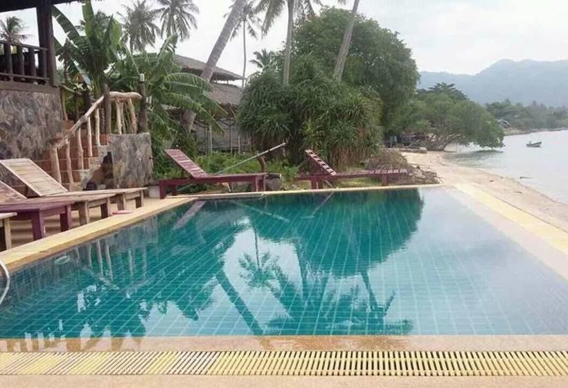 Resort Phangan Cottage 13