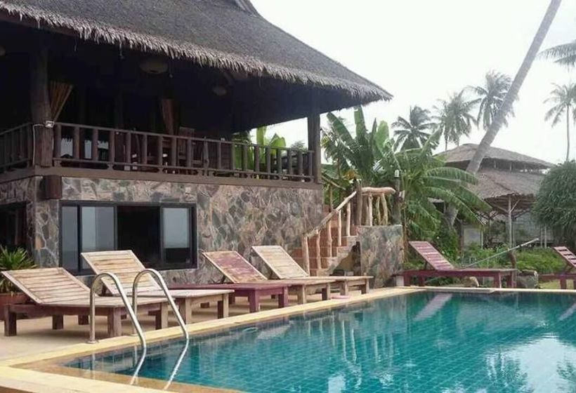 Resort Phangan Cottage 9