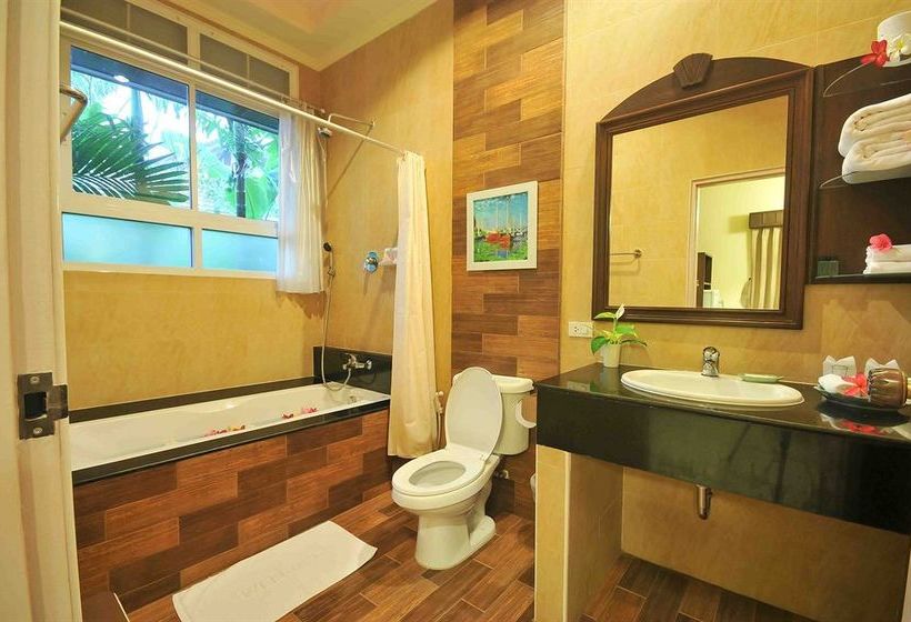 Villa Wanida Garden Resort 12