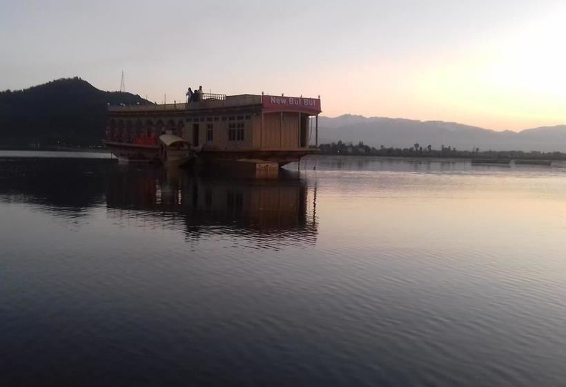 Pensión Houseboat Zaindari Palace Srinagar Jammu y Cachemira