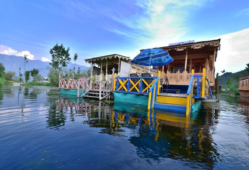 Pension Houseboat Zaindari Palace 13