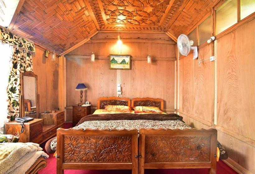 Pension Houseboat Zaindari Palace 16