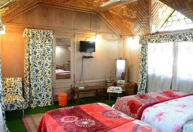 Pension Houseboat Zaindari Palace 8