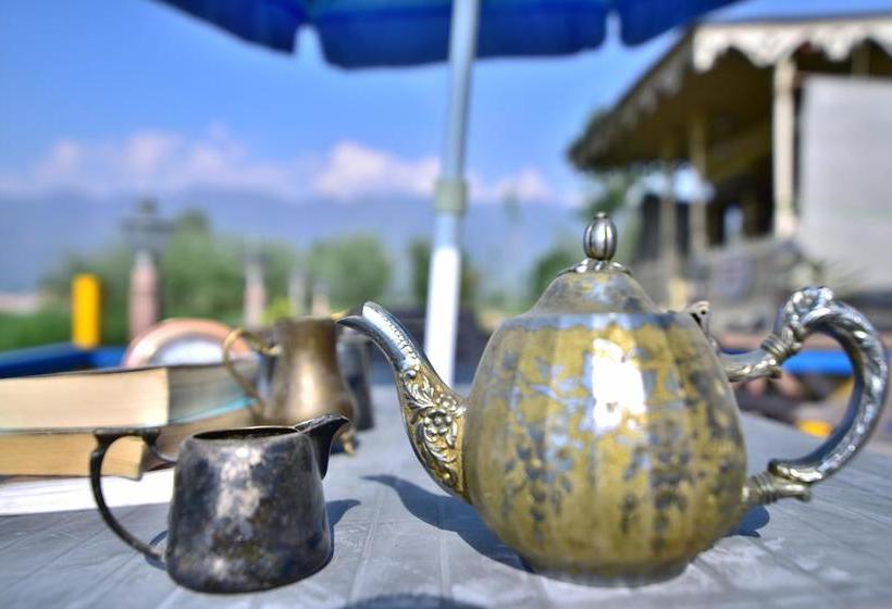 Pension Houseboat Zaindari Palace 9
