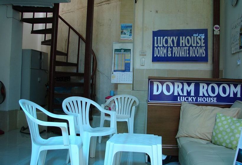 Hostel Lucky House Dorm Room 1