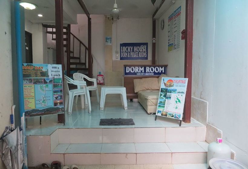 Hostel Lucky House Dorm Room 10