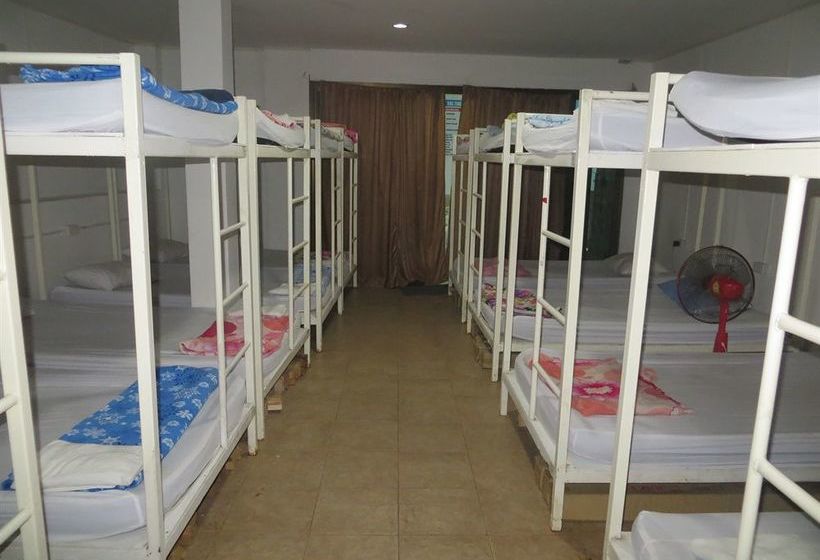 Hostel Lucky House Dorm Room 3