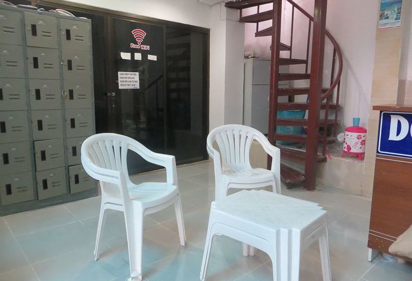 Hostel Lucky House Dorm Room 9