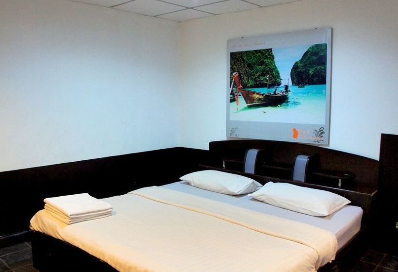 Hotel Flashpackers Tonsai Krabi