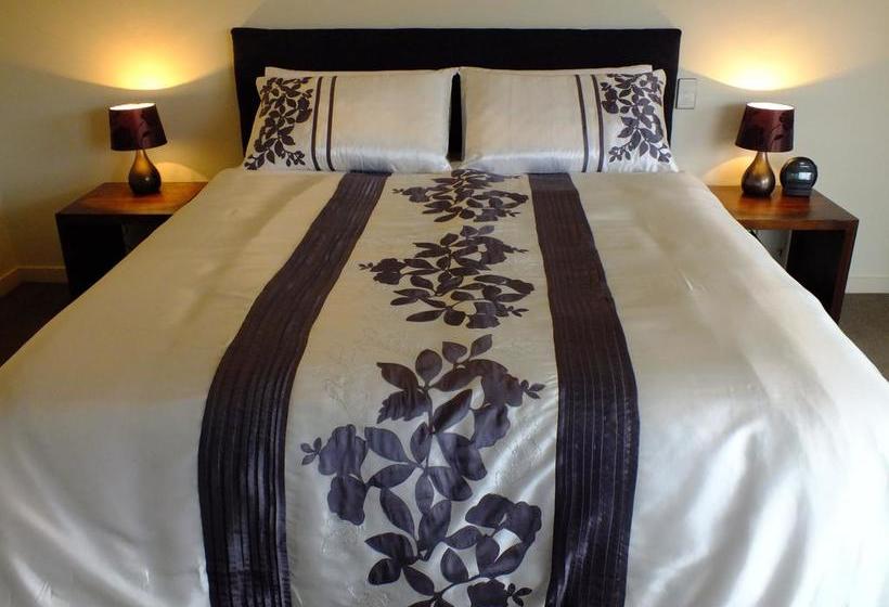 Bed and Breakfast Wanaka Alpine Lodge 10