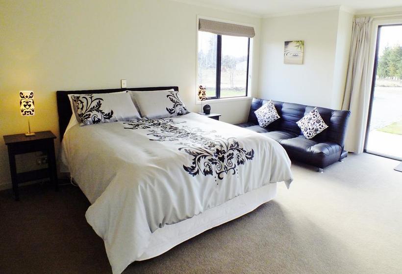 Bed and Breakfast Wanaka Alpine Lodge 11