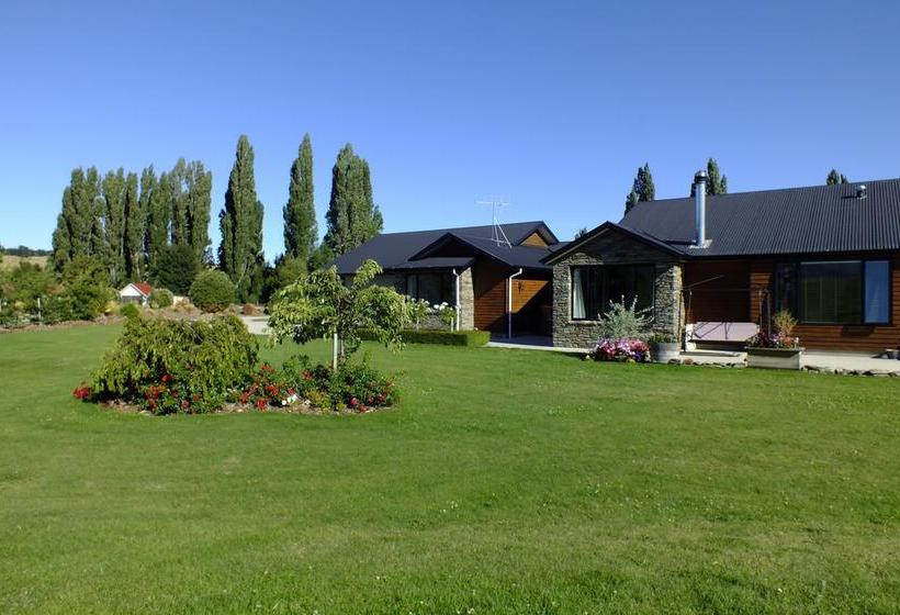 Bed and Breakfast Wanaka Alpine Lodge 12