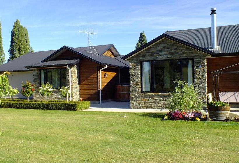 Bed and Breakfast Wanaka Alpine Lodge 13