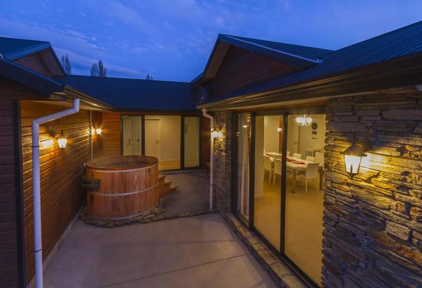 Bed and Breakfast Wanaka Alpine Lodge 15