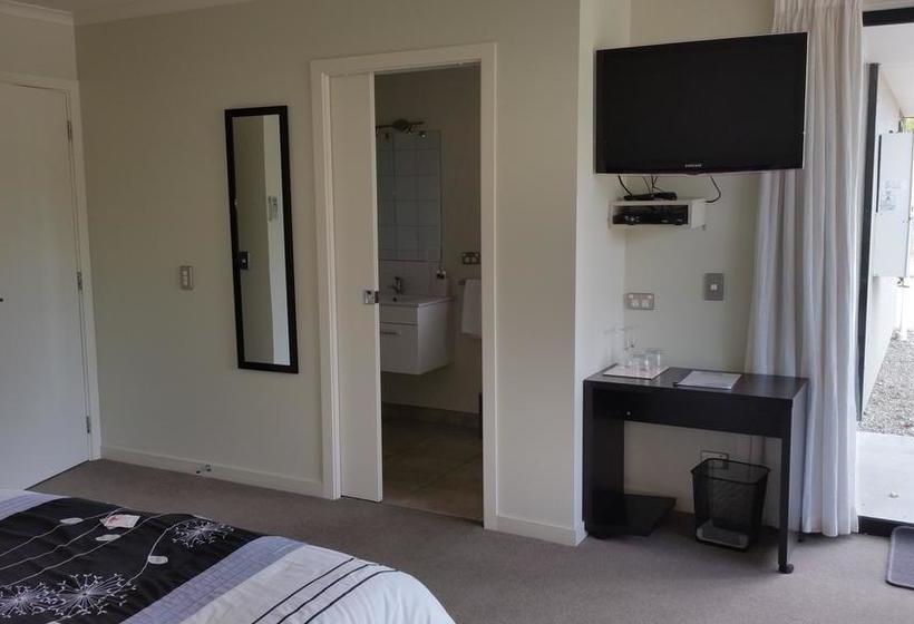 Bed and Breakfast Wanaka Alpine Lodge 17