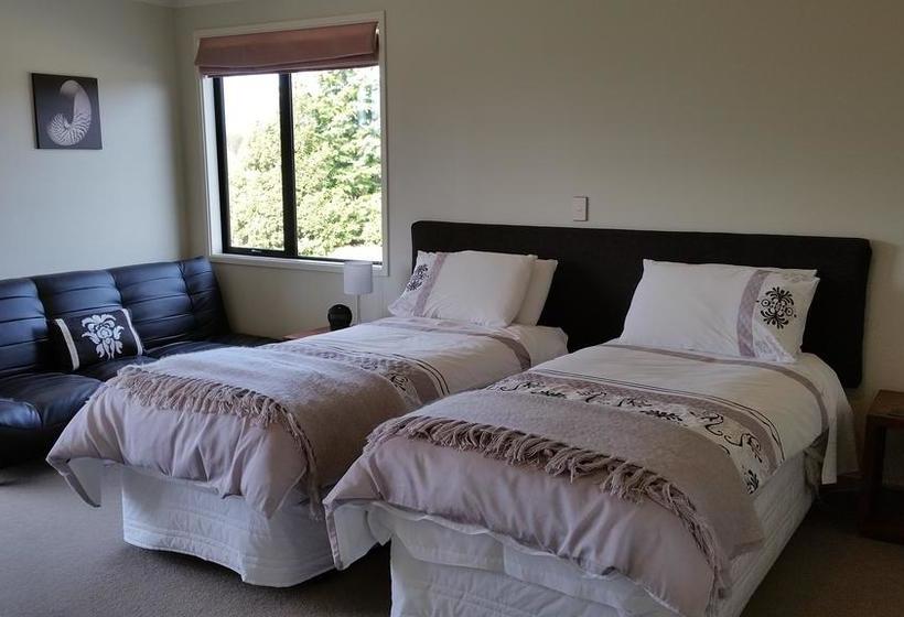 Bed and Breakfast Wanaka Alpine Lodge 19