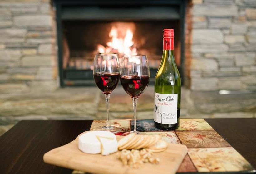 Bed and Breakfast Wanaka Alpine Lodge 2