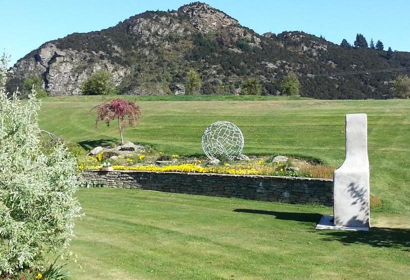 Bed and Breakfast Wanaka Alpine Lodge 20