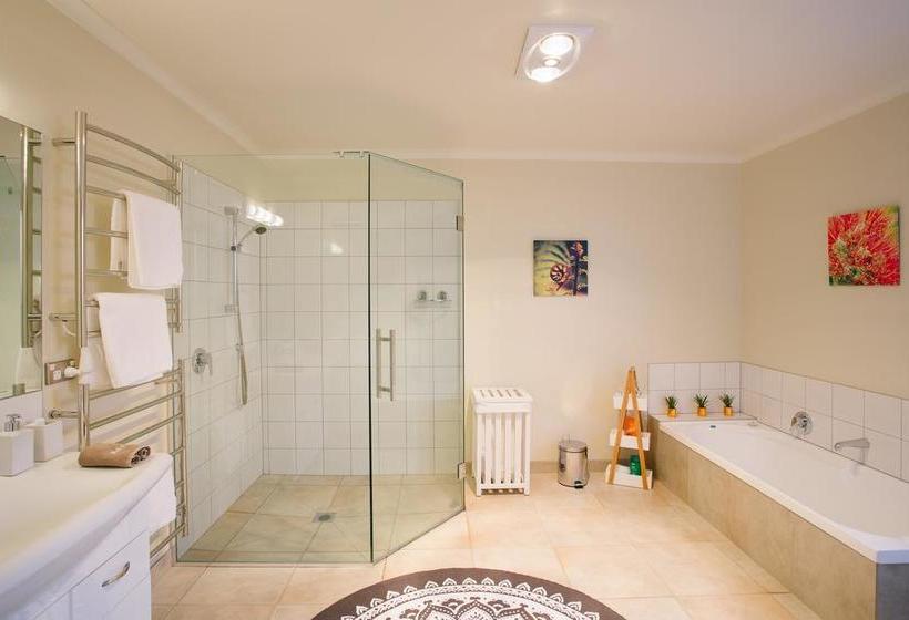 Bed and Breakfast Wanaka Alpine Lodge 3