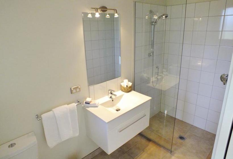 Bed and Breakfast Wanaka Alpine Lodge 6