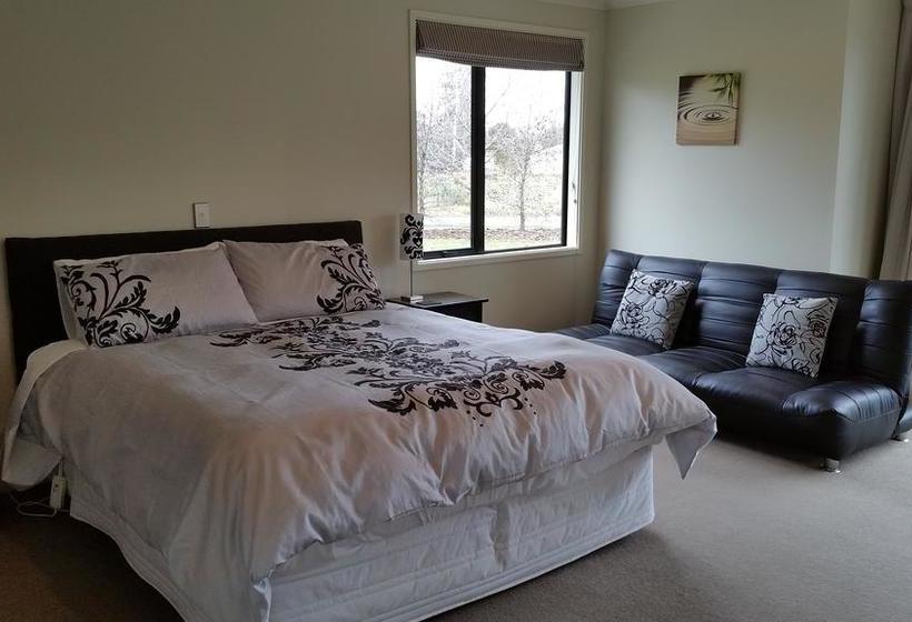 Bed and Breakfast Wanaka Alpine Lodge 7