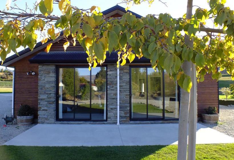 Bed and Breakfast Wanaka Alpine Lodge 9