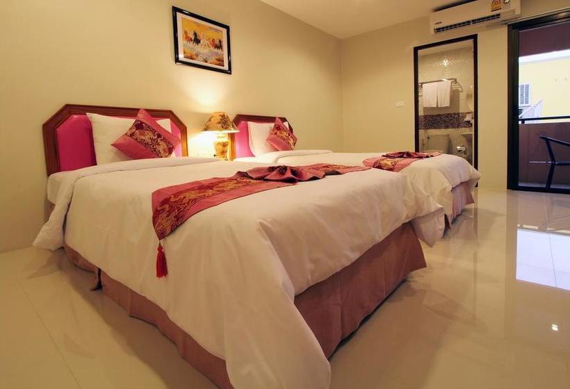 Hotel Phuket Airport Inn 10