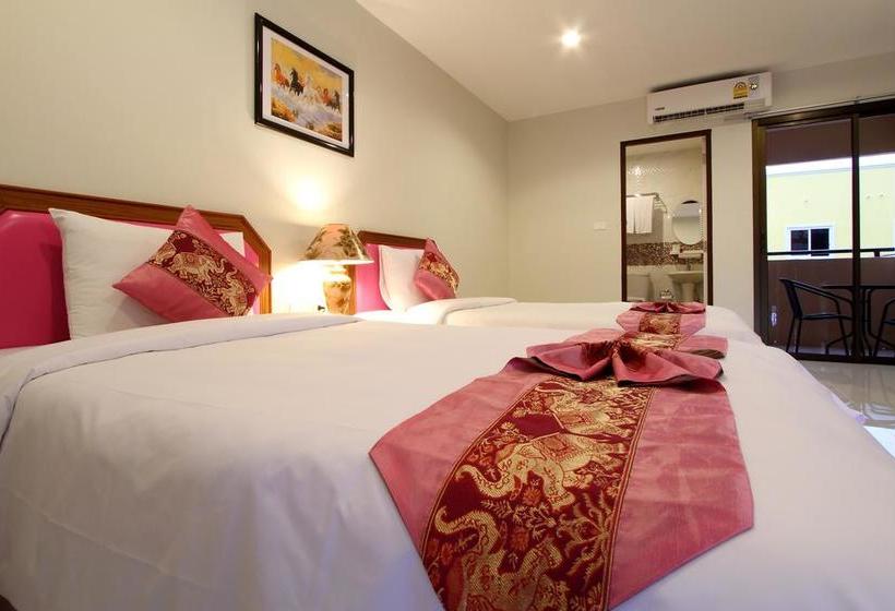 Hotel Phuket Airport Inn 13