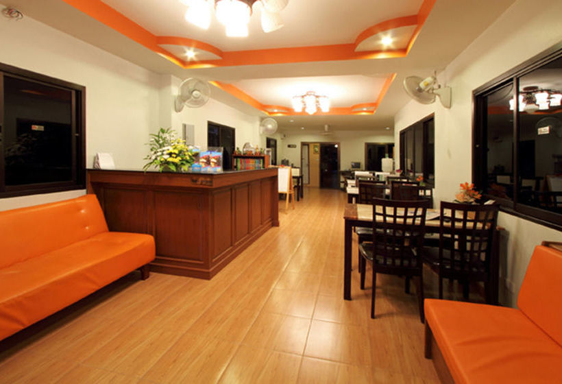 Hotel Phuket Airport Inn 16