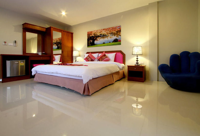 Hotel Phuket Airport Inn 20