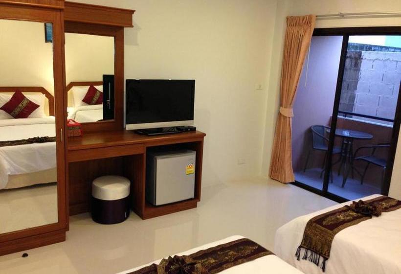 Hotel Phuket Airport Inn 8