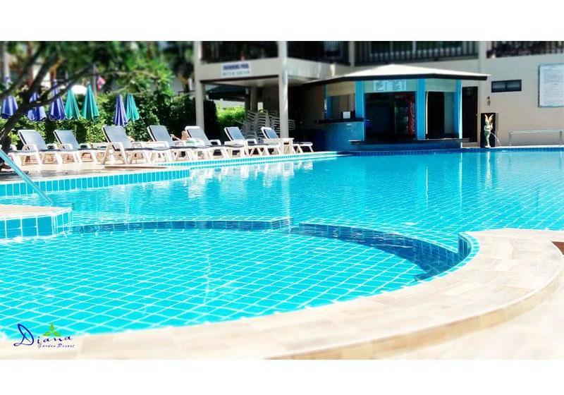 Hotel Diana Garden Resort & Lodge 1