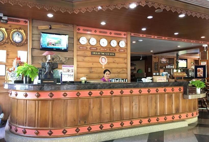 Hotel Diana Garden Resort & Lodge 16