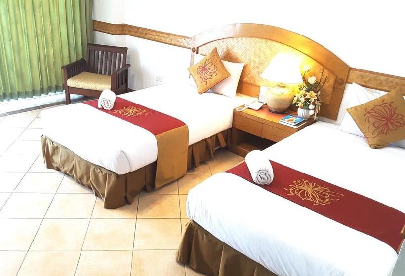 Hotel Diana Garden Resort & Lodge 3