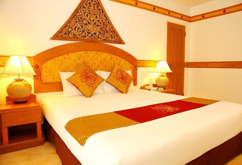 Hotel Diana Garden Resort & Lodge 5