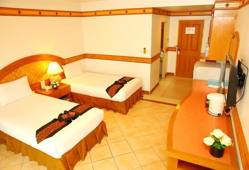 Hotel Diana Garden Resort & Lodge 6