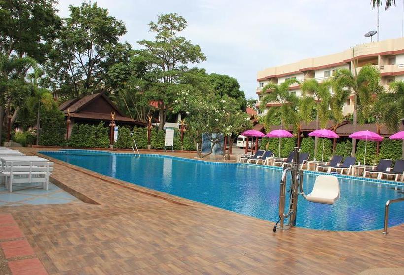 Hotel Diana Garden Resort & Lodge 9