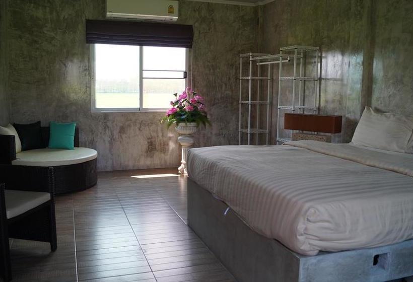 Resort Baan Chai Thung Doi Saket